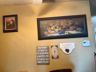 Picture frames