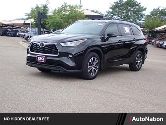 2020 Toyota Highlander