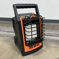 OPEN BOX Heat Hog Propane Camp Heater 9000 BTU