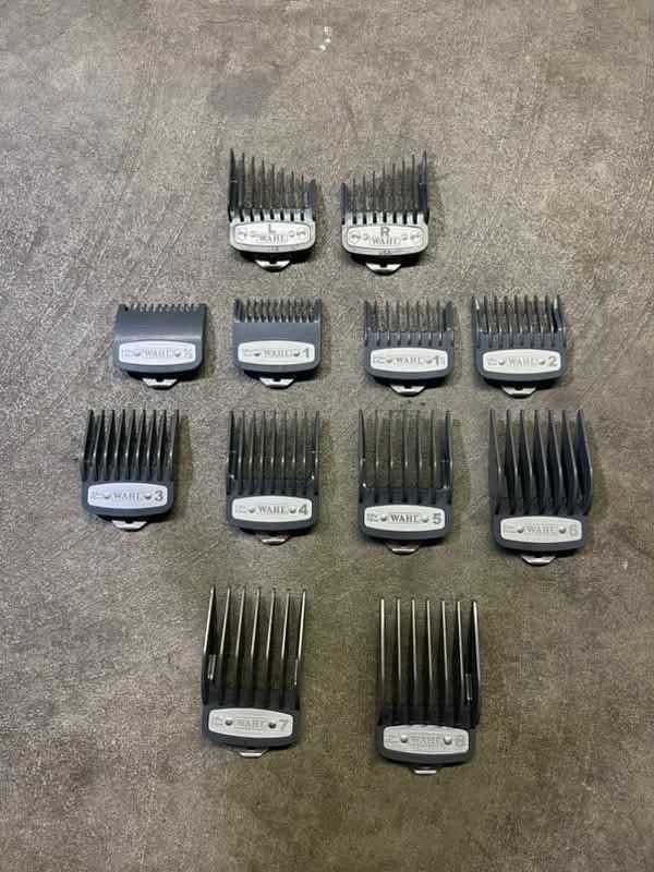 Wahl Clipper Genuine Secure-Sanp