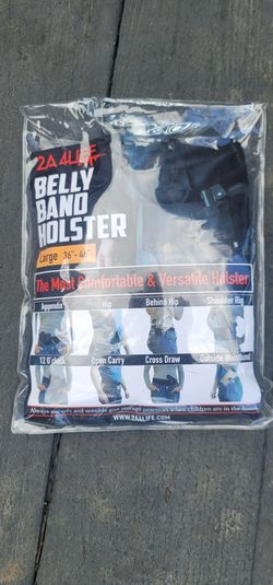 Belly Band Holster