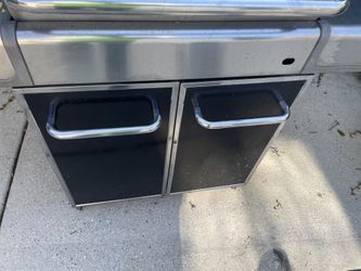 Weber grill genesis