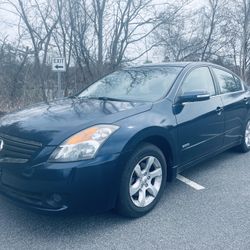 2009 Nissan Altima Hybrid