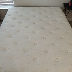 Mattress With Box Frame