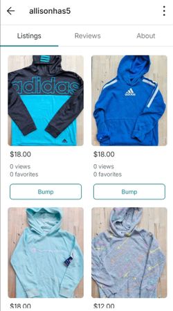 Sweatshirts