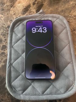 iPhone 14 Pro Max