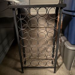 Wine rack
