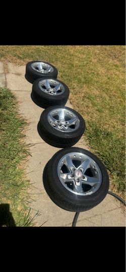 Chevy Zq8 Wheels