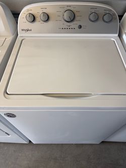 Whirlpool~📣📣🔥Like New Top Load Washing Machine