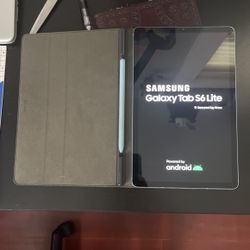 Samsung Galaxy Tab S6 Lite With Pen 