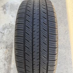 1 Yokohama Tire 215/45/17