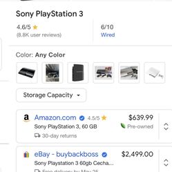 PS3 