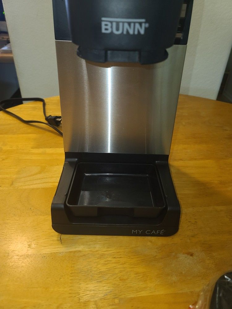 BUNN MCU Single Cup Multi-Use Brewer Used for Sale in Murrieta, CA - OfferUp