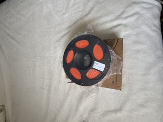 Anycubic PLA Filament 1.75mm Orange 1kg - New