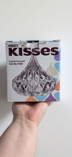 KISSES Candy Dish
