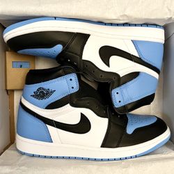 Jordan 1 UNC