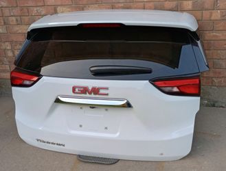 2018-2024 GMC Terrain Lift Gate Lid Door