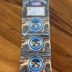 Arizona Diamondbacks Opening Day Poker Chips