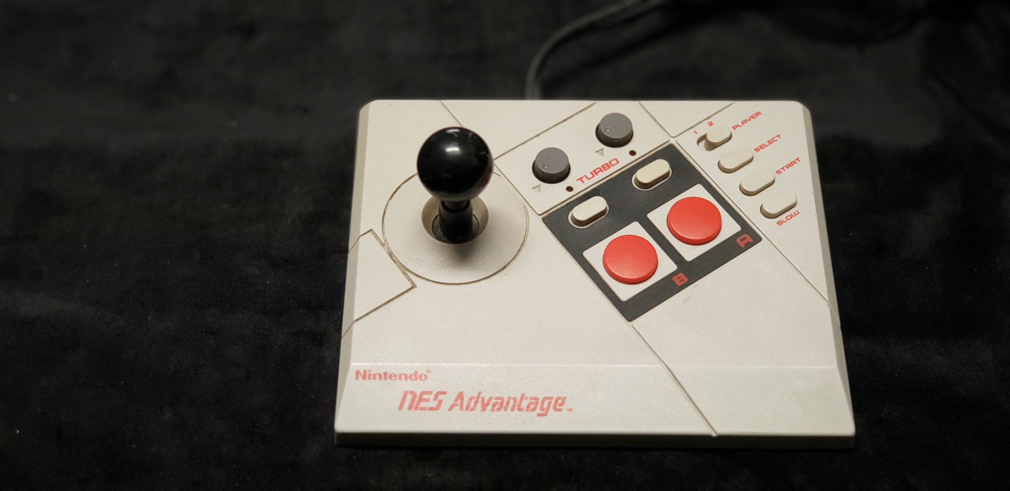 NES Advantage Joystick