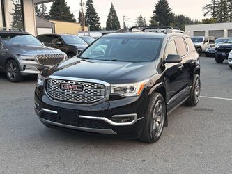 2017 GMC Acadia