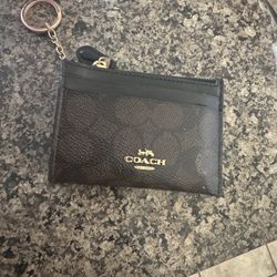 Coat Wallet, Keychain