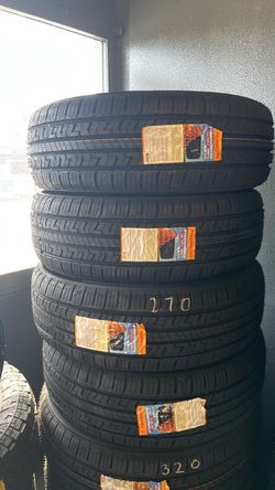 225 65 16 llantas nuevas