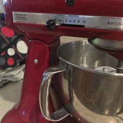 Kitchen Aid Mixer 325