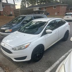 Ford Focus 2018 SE