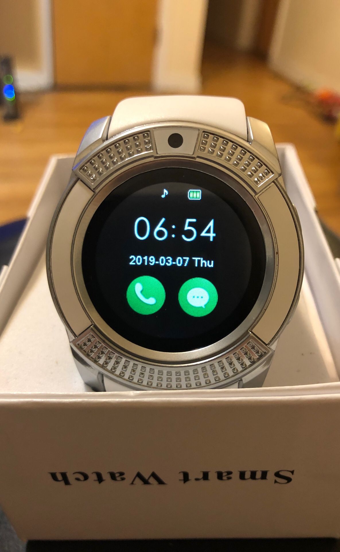 Newest 2019 smartwatch