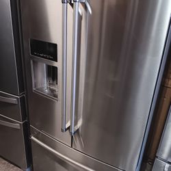 Kitchenaid Refrigerator French Door Like New