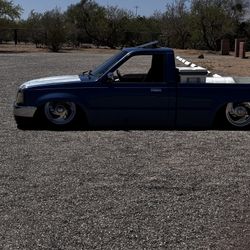 1989 Mazda B-Series Pickup