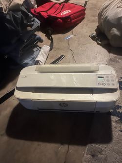 HP Deskjet 3752/ 3700 all-in-one printer