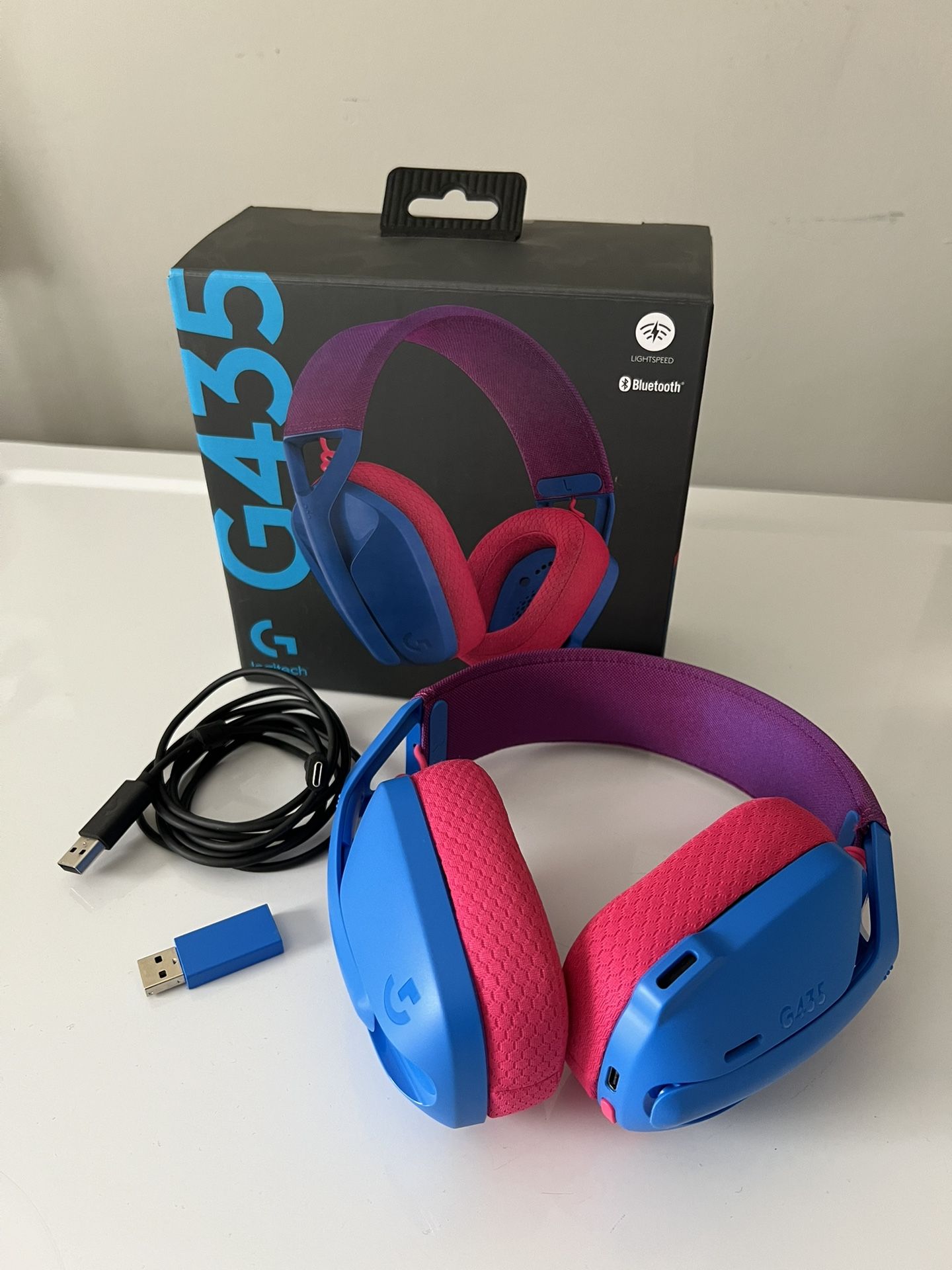Logitech G435 Wireless Gaming Headset