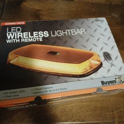 Buyers Led Lightbar