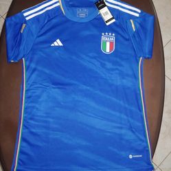 Italia Soccer Jersey