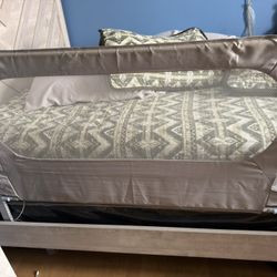 Barandilla De Seguridad Para Cama 