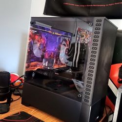 High End Gaming PC 