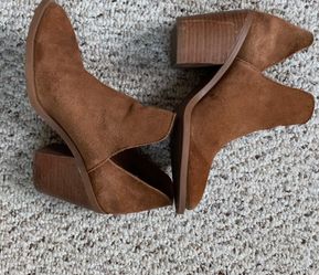 Steve Madden Booties