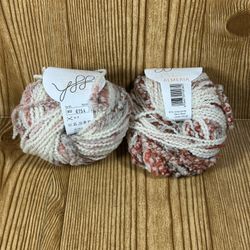 GGH Almeria Yarn Bulky Virgin Wool Nylon Polyester Blend 98 Grams Discontinued