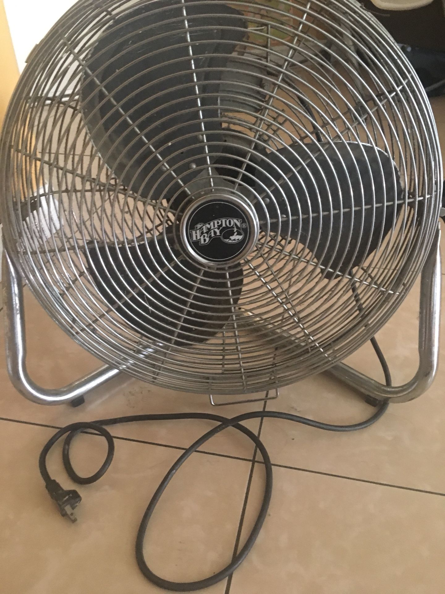 Hampton Bay Floor Fan For Sale In Fontana