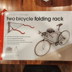 Bicycle Folding Rack