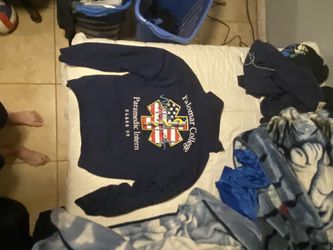 Palomar Collage Sweatshirt