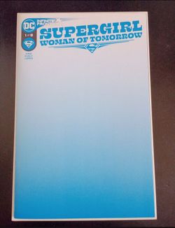 Supergirl Woman of Tomorrow 1 | DC Comics