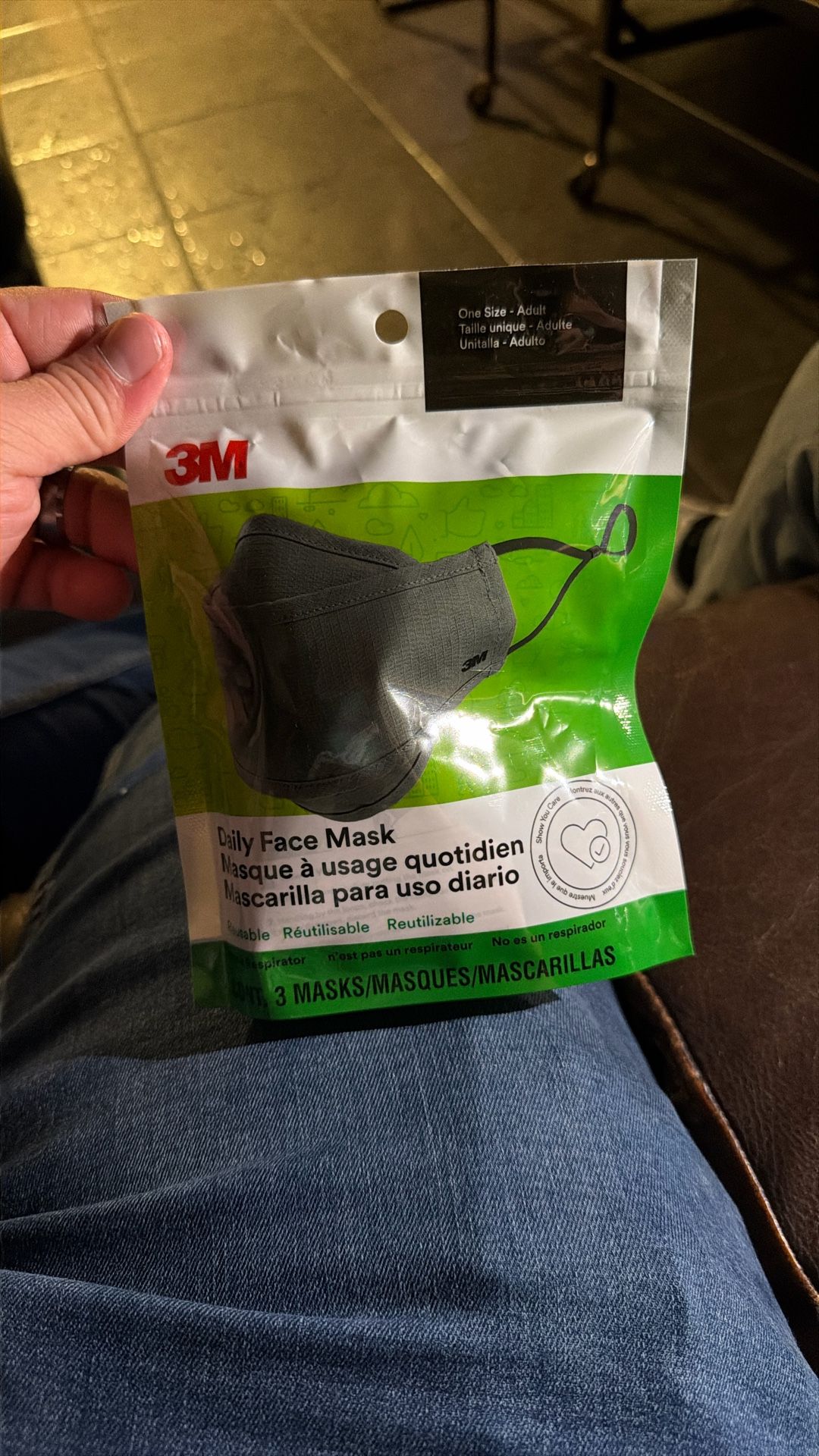 3m Face Mask 