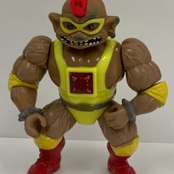 Stone Protectors Chester Action Figure Ace
