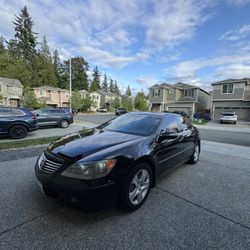 2008 Acura RL