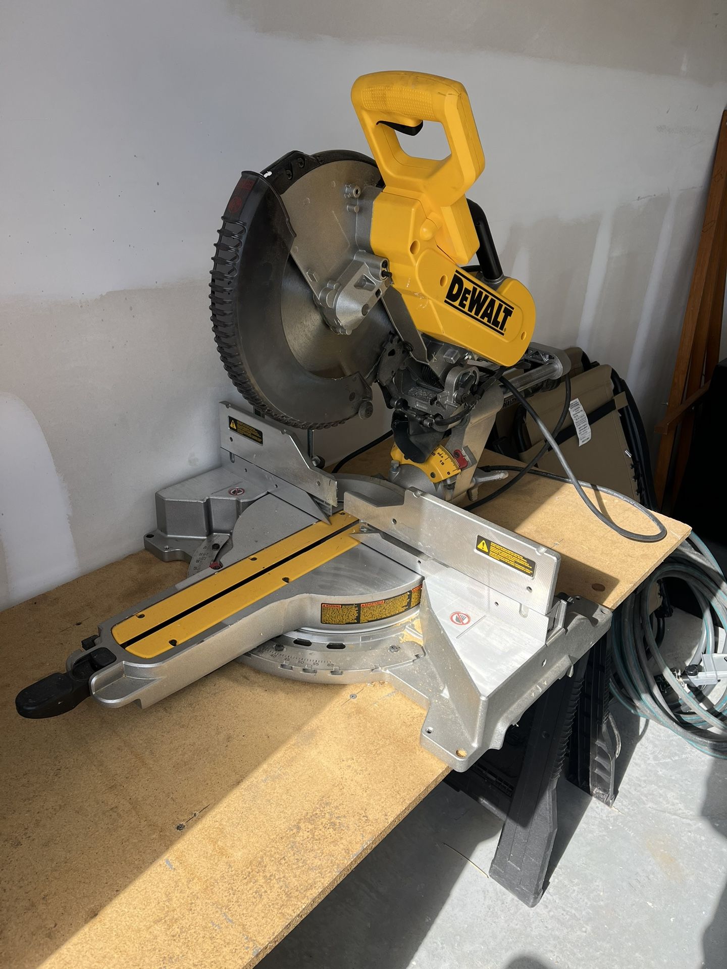 DeWalt Miter Saw