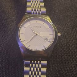 Gucci G-Timeless Watch