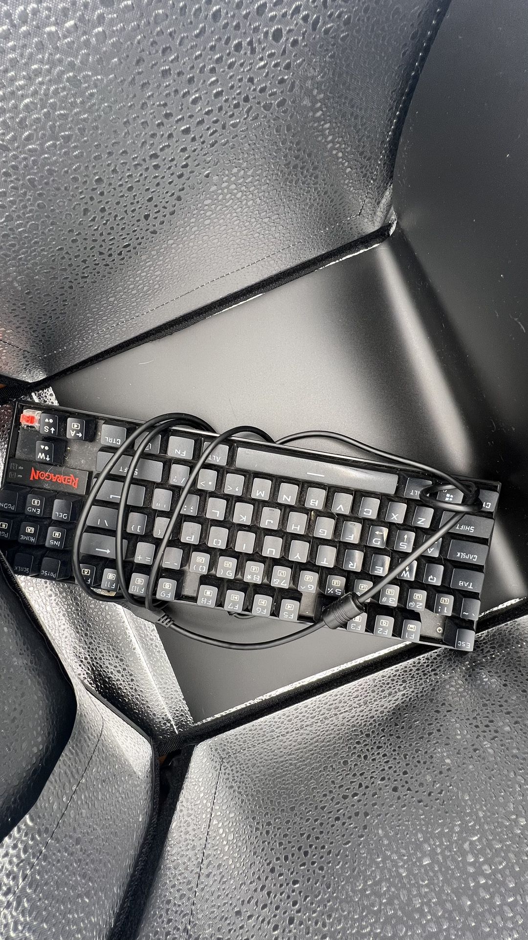 Red Dragon 60% Gaming Keyboard