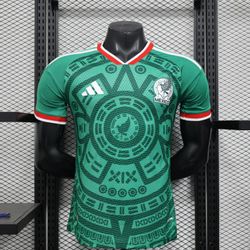 Mexico 2026 World Cup Jersey